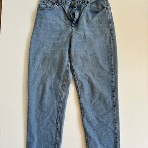 Liz Claiborne Light Blue Men's Straight Jeans
